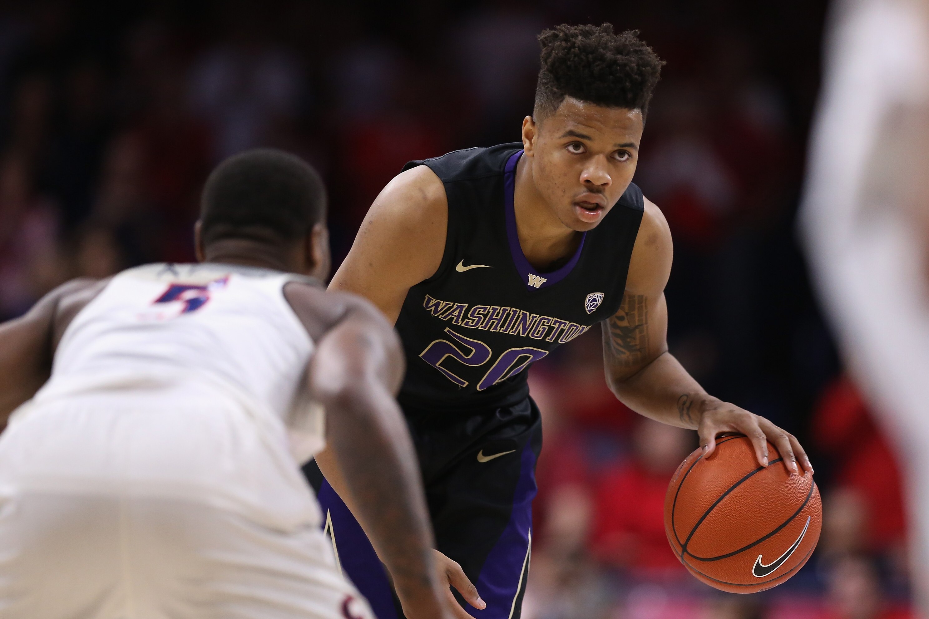 De'Aaron Fox breaks down his go-to moves on the court with Mike Schmitz