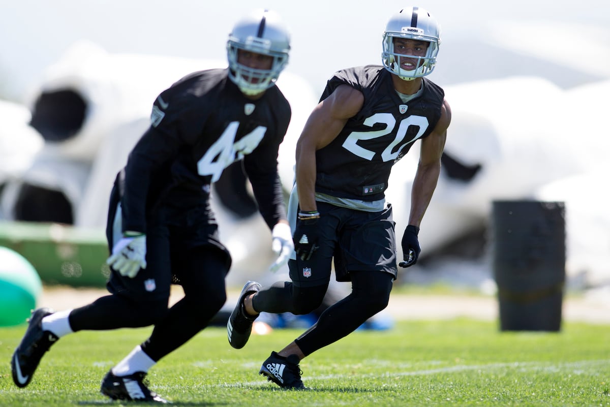 Identifying Oakland Raiders' 5 Most Improved Positional Units | News