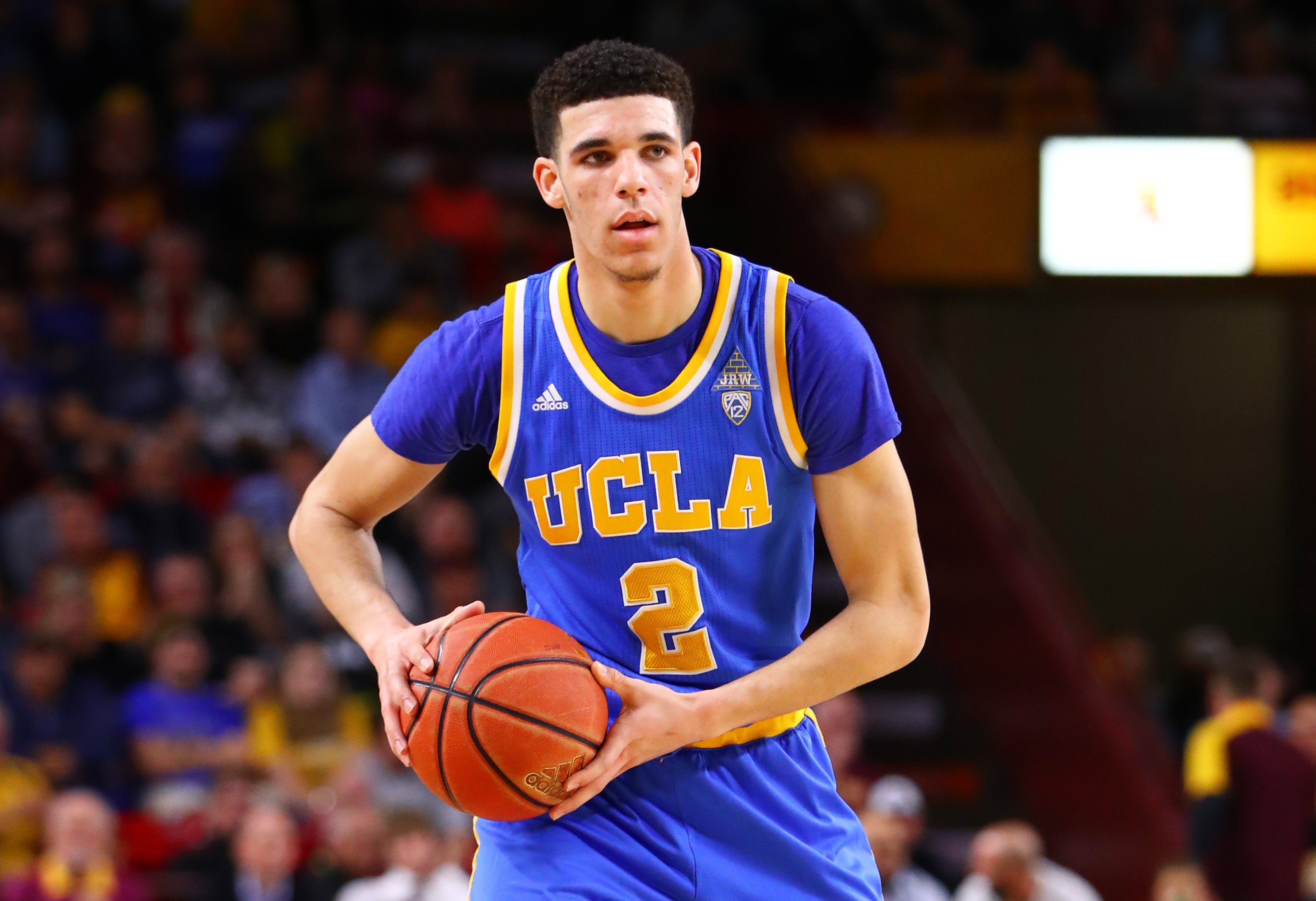 Early Entry Tracker: Lonzo Ball (unsurprisingly) declares for 2017 NBA  Draft - Liberty Ballers