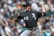 Derek Holland has posted a 2.37 ERA for the Chicago White Sox.