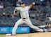 Jason Vargas is attracting trade interest during a career year.