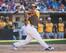 Willie Calhoun should hit in the majors, but his defense is a concern.