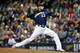 Matt Garza has a 3.98 ERA despite two recent shaky starts.