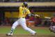 Yonder Alonso has hit double-digit home runs for the first time in his career.