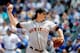 Jeff Samardzija resides among baseball's strikeout leaders despite owning a 4.63 ERA.