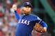 Andrew Cashner has a 2.92 ERA despite compiling more walks than strikeouts.