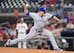 Joe Smith's strikeout rate has suddenly skyrocketed with the Toronto Blue Jays.