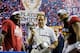 With five national championships, Nick Saban is making his mark as one of college football's all-time greats.