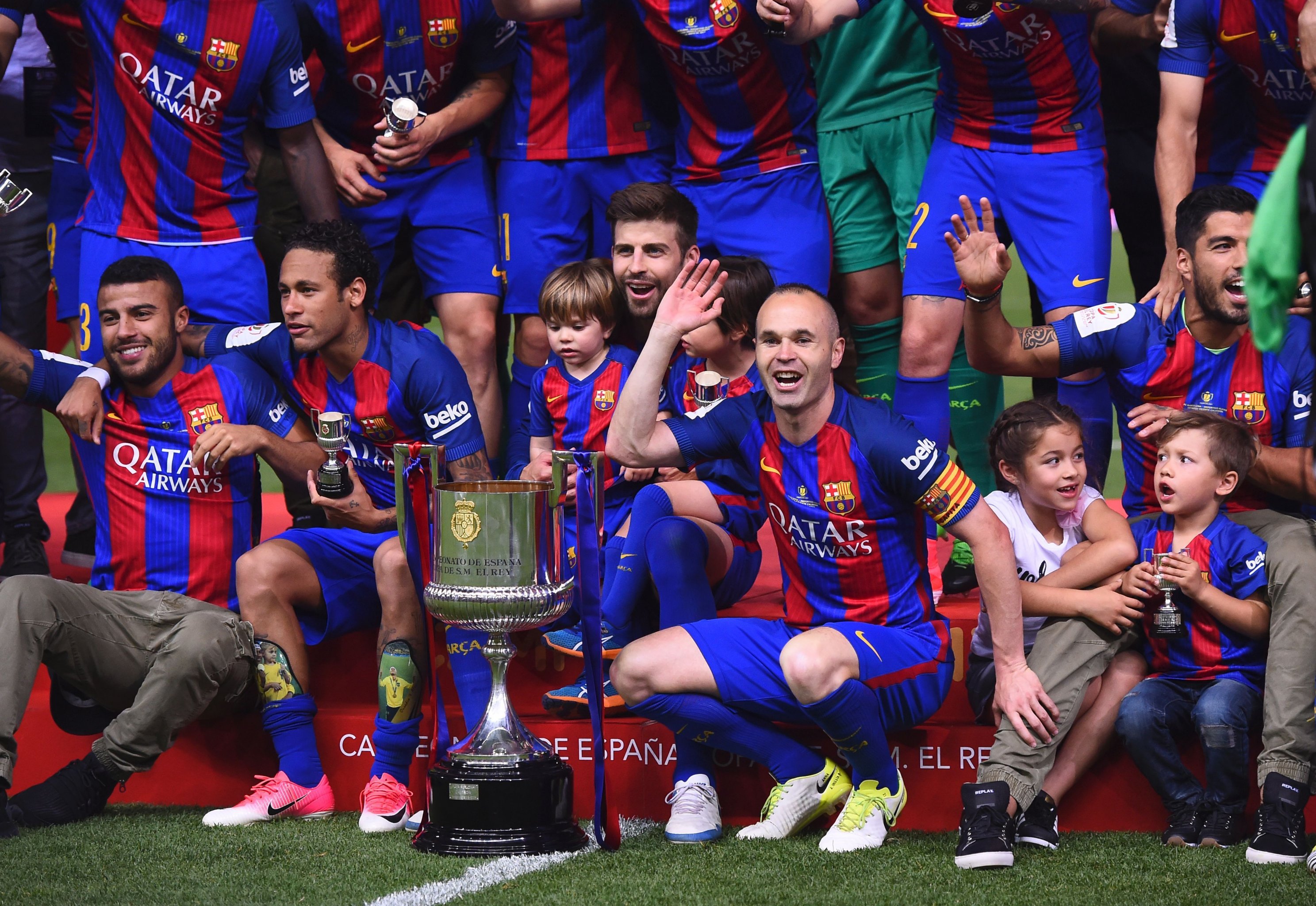 Statistics That Defined Barcelona S 16 17 Season Bleacher Report Latest News Videos And Highlights Statistics That Defined Barcelona S 16 17 Season Bleacher Report Latest News Videos And Highlights