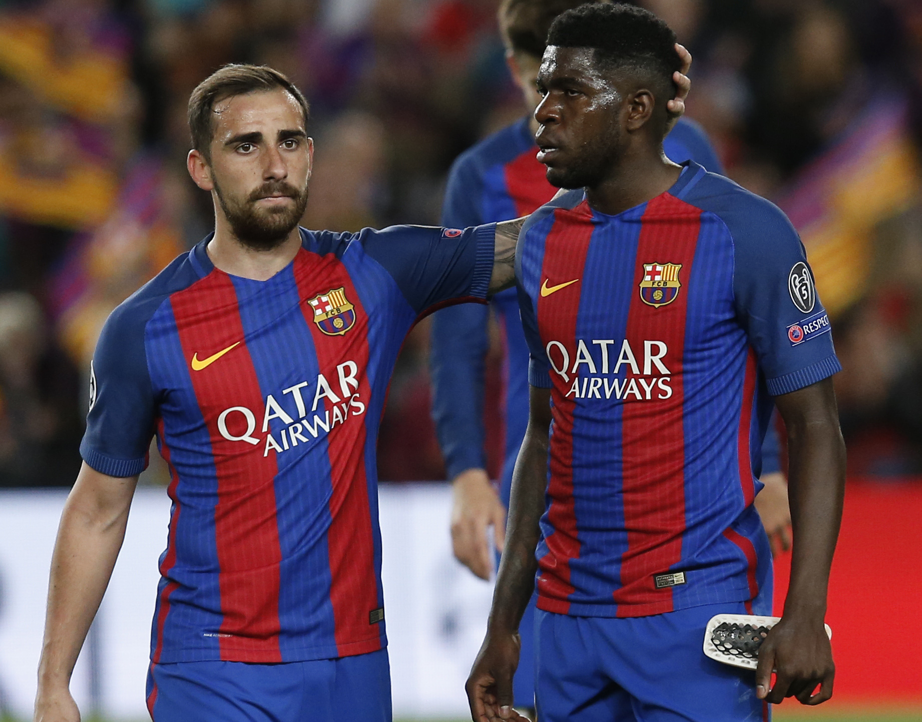 Destination La Liga: FC Barcelona's road trips in the 2016/17 season