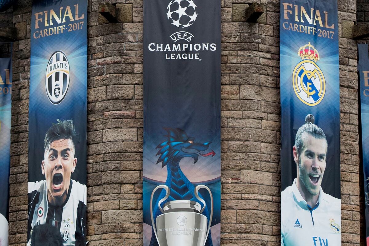 Real Madrid vs. Juventus HeadtoHead Battle News, Scores