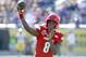 The chance to watch a Heisman winner is a big selling point in Kentucky.