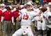 Wisconsin only has one FBS program, but it's a consistently strong one.