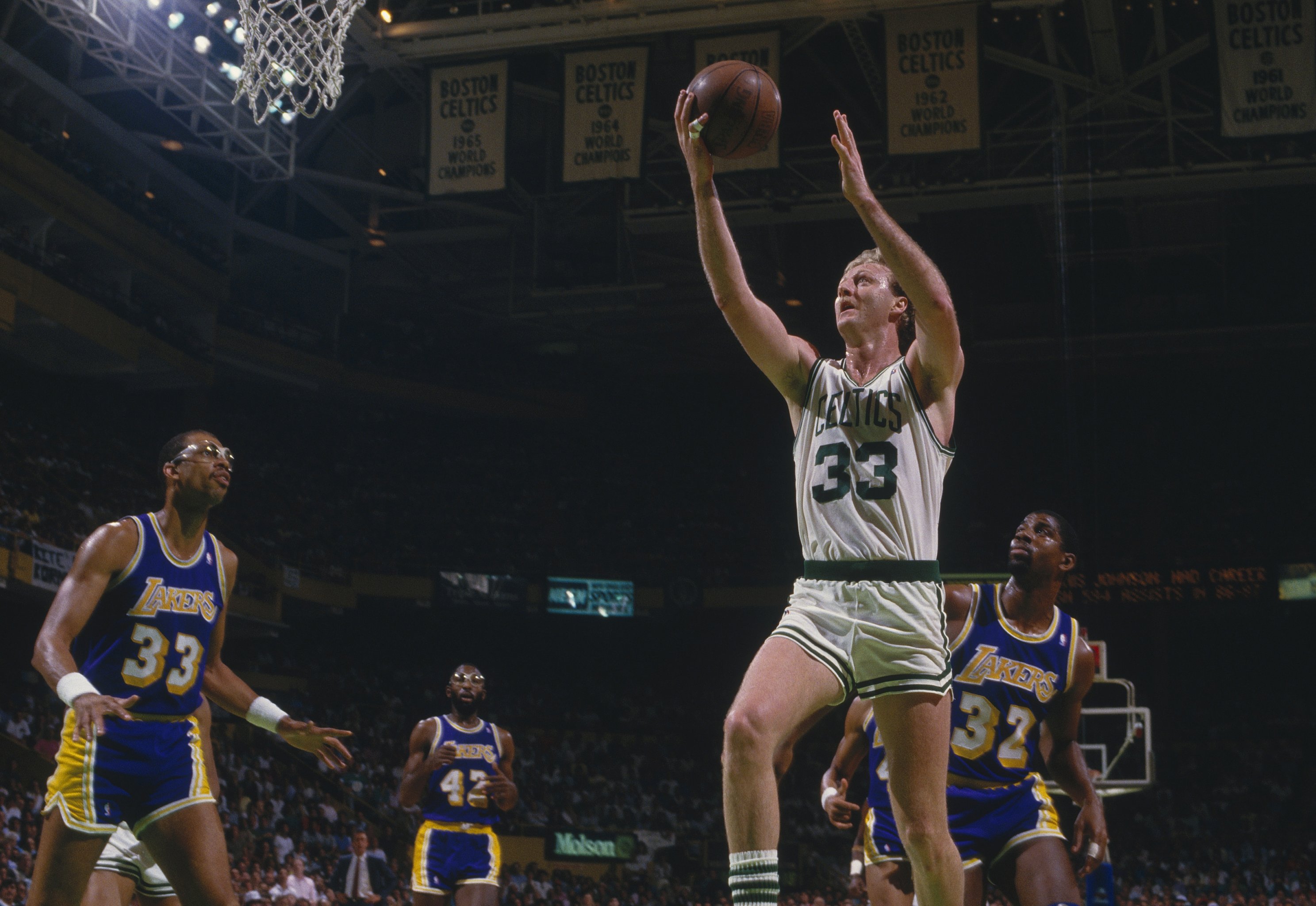 Boston Celtics vs Los Angeles Lakers: The NBA's richest rivalry