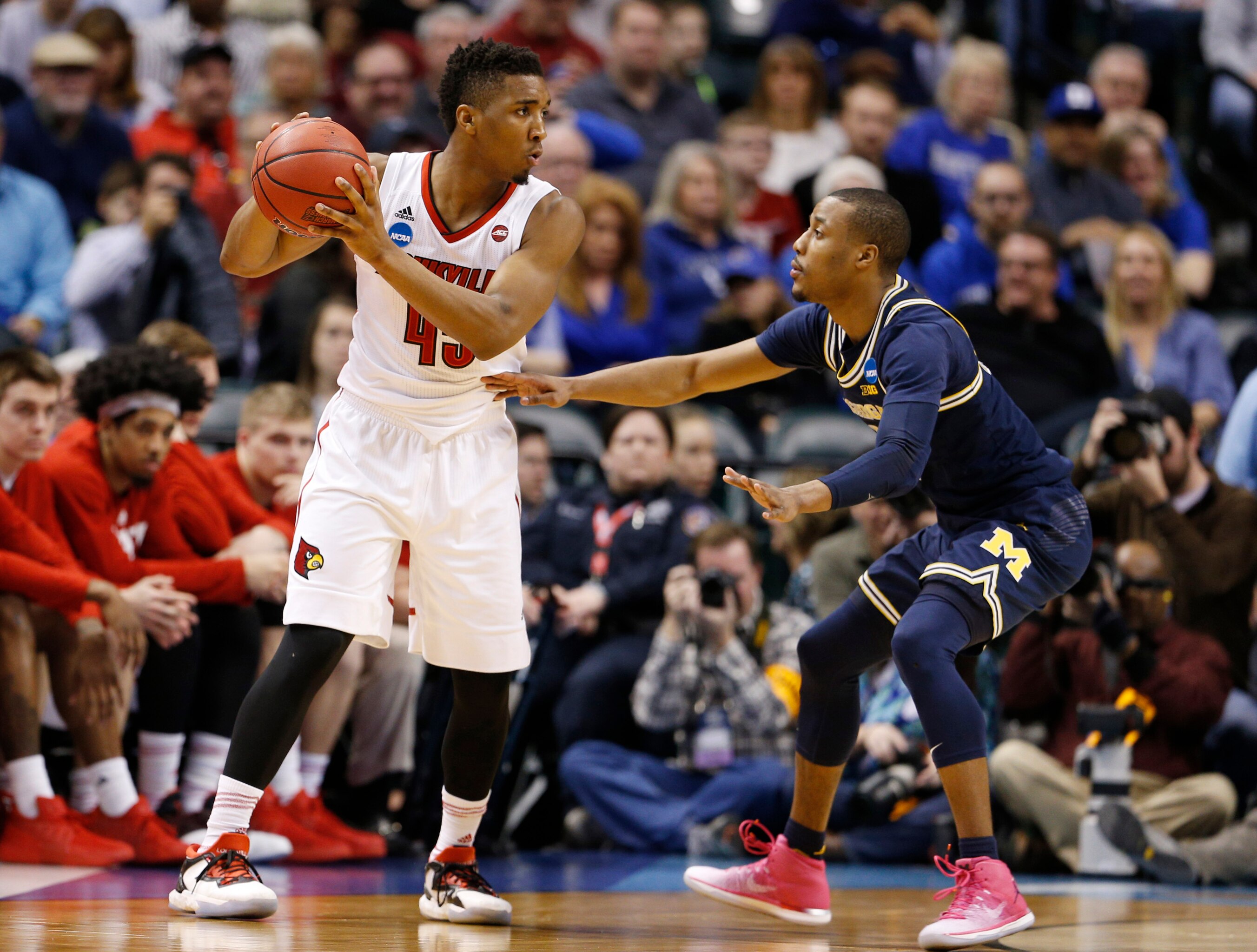 Breaking Down Strengths Weaknesses Of Top Shooting Guards In 2017 Nba Draft Bleacher Report Latest News Videos And Highlights