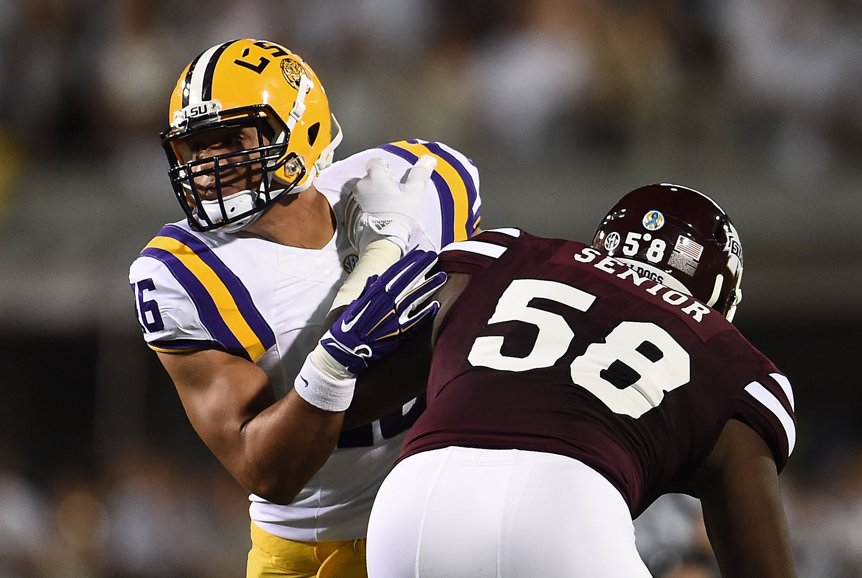 Damien Harris not amused by LSU shirt he received and he spoke on it