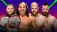 The Hardy Boyz, Cesaro and Sheamus