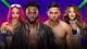 Sasha Banks, Rich Swann, Noam Dar and Alicia Fox