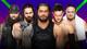 Bray Wyatt, Seth Rollins, Roman Reigns, Finn Balor and Samoa Joe