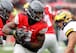 Before leading Ohio State to the College Football Playoff, Curtis Samuel played high school ball in New York.