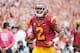 Robert Woods was a sensational wide receiver for the Trojans.