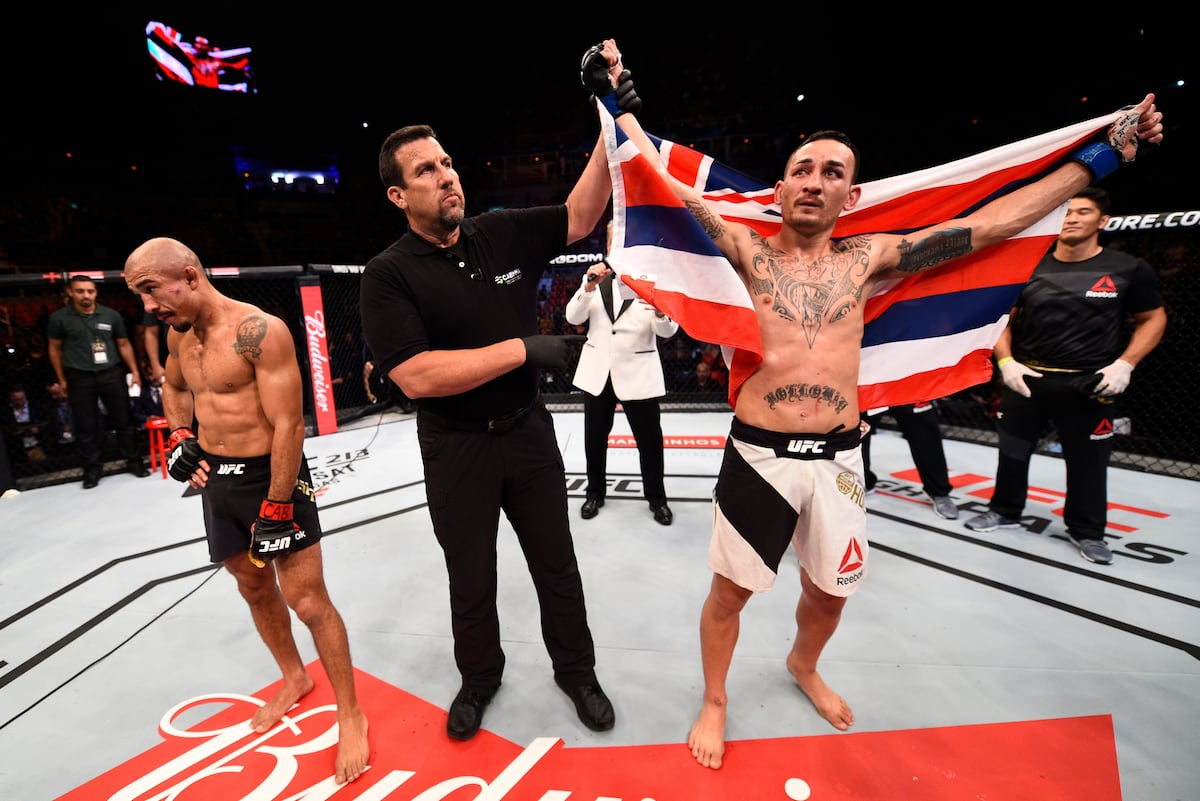 UFC 212 Results Matches to Make for the Winners and Losers News