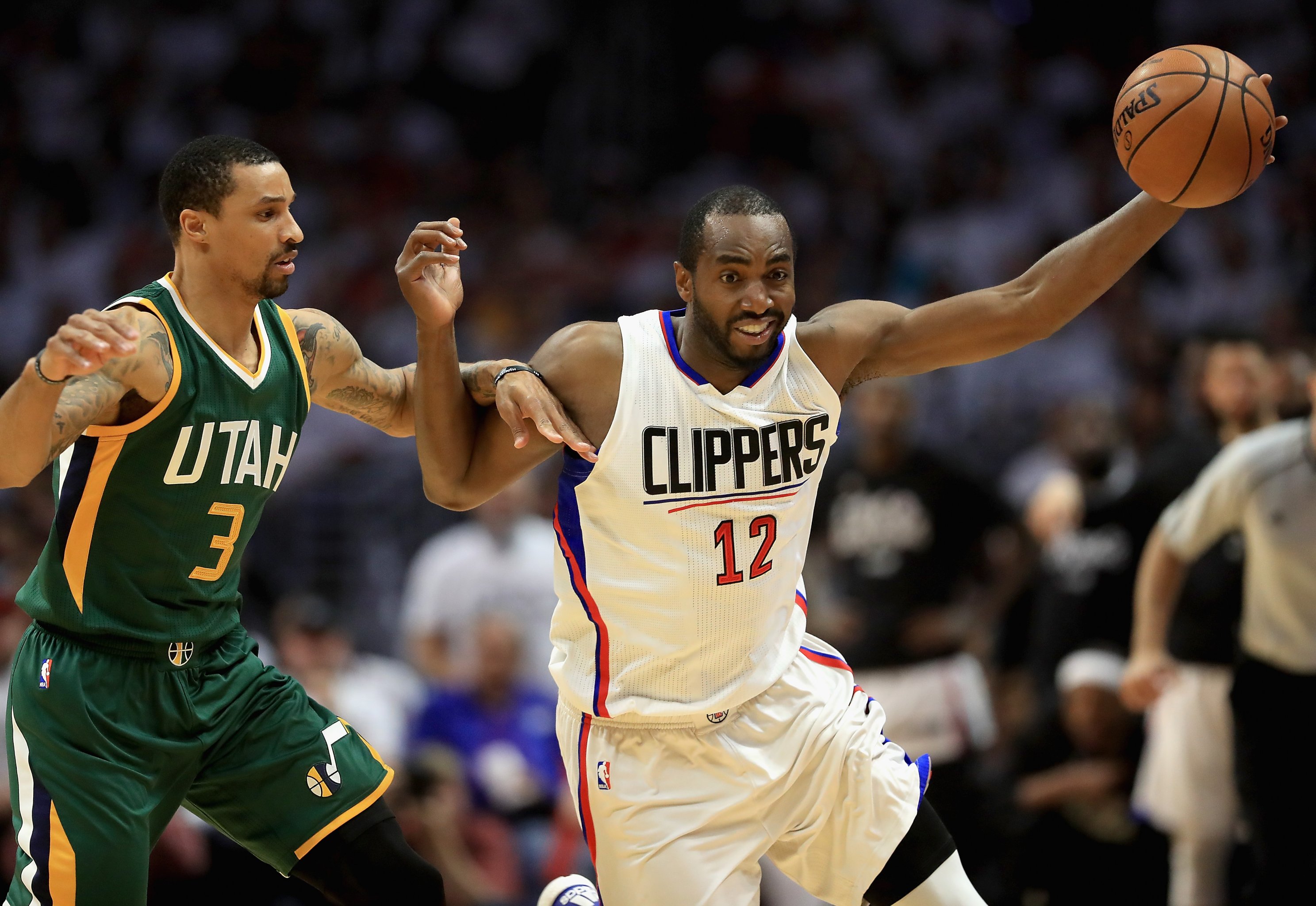 Clippers' Robert Covington now prioritizes mental health - Los