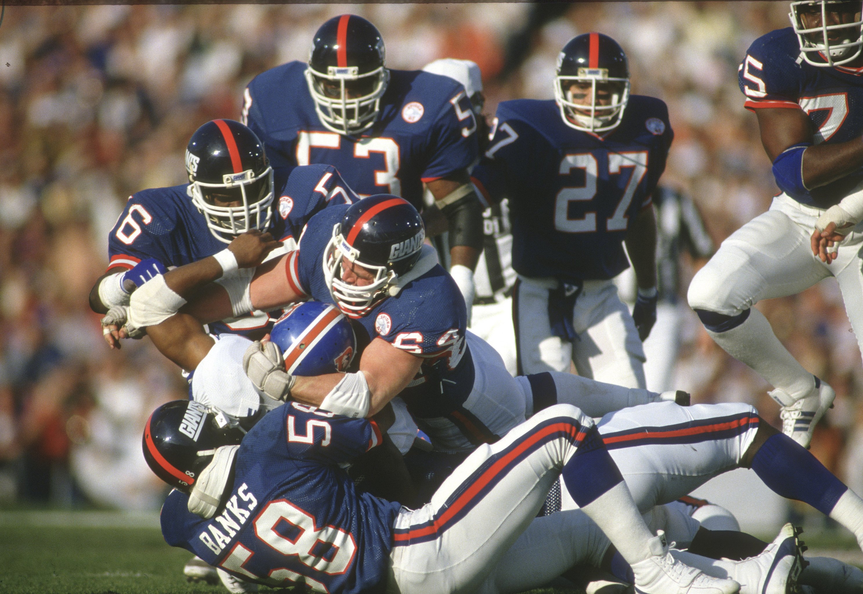 Super Bowl XII: Orange Crush D unable to overcome eight turnovers