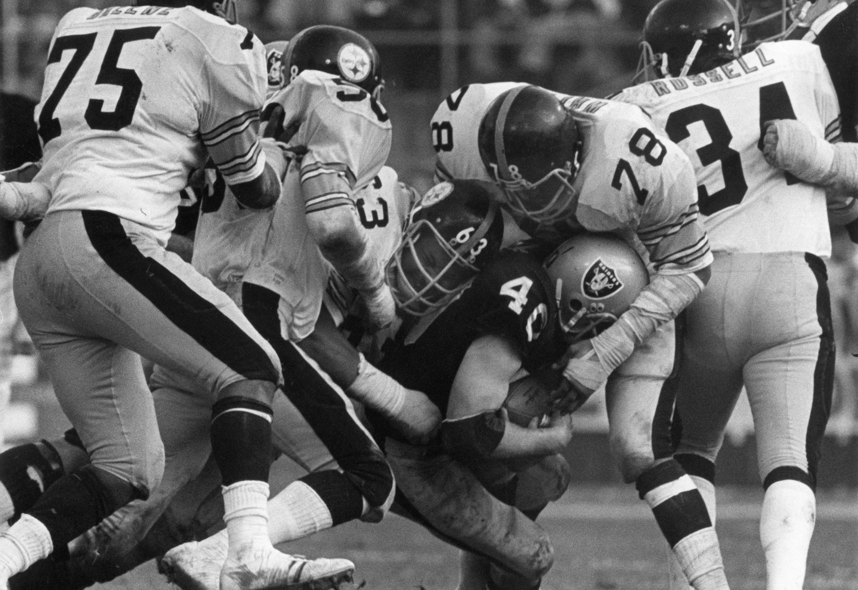 Top-15 Defenses in NFL History - The Grueling Truth