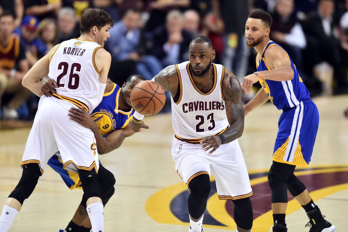 10 Takeaways from Warriors vs. Cavaliers NBA Finals Game 4 | News