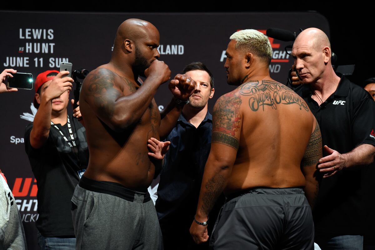 UFC Fight Night 110 Results: The Real Winners and Losers ...