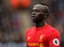 Sadio Mane scooped the double at Liverpool's end-of-season awards.