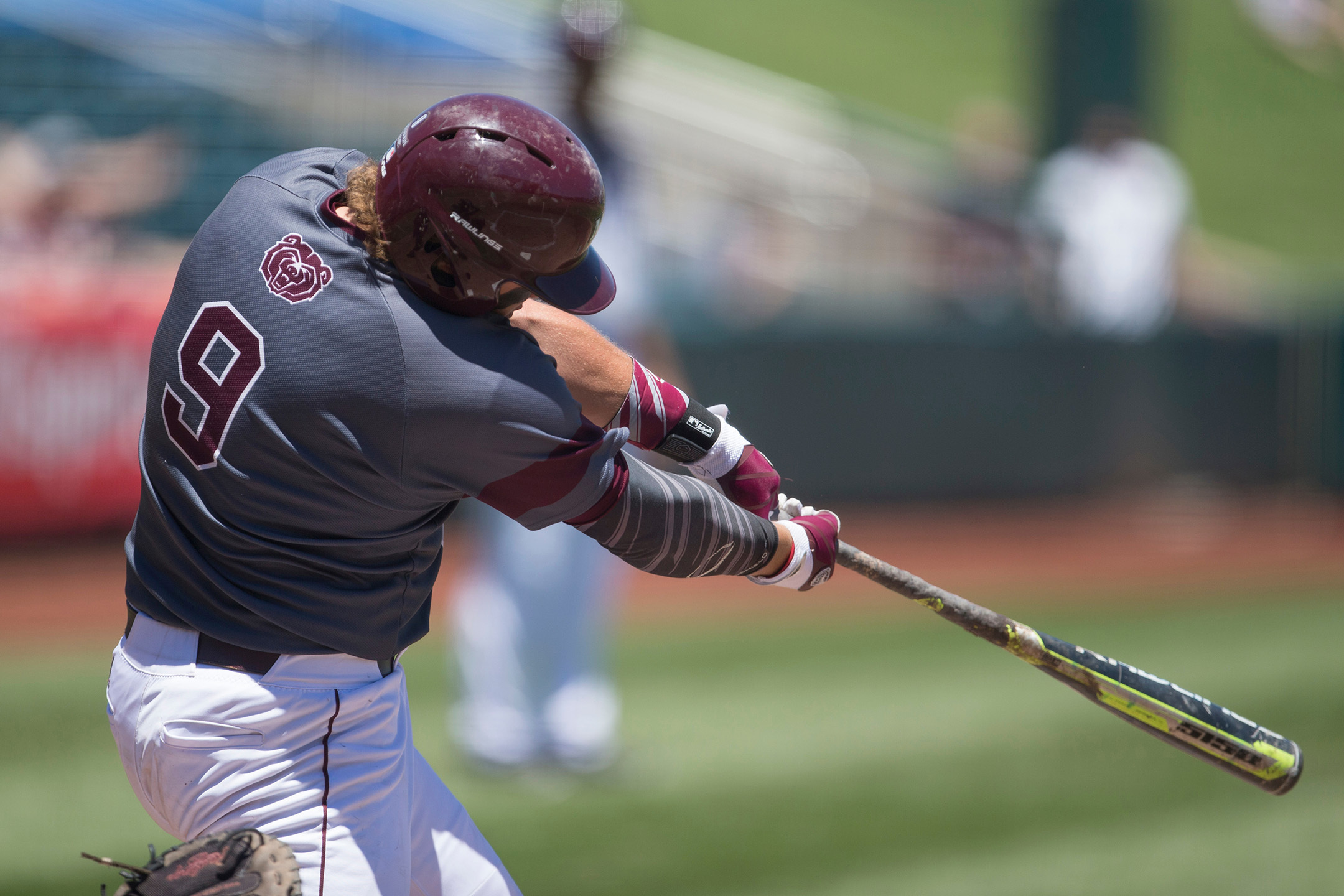 2017 MLB Draft Profile: J.J. Matijevic, 1B, University of Arizona - Minor  League Ball