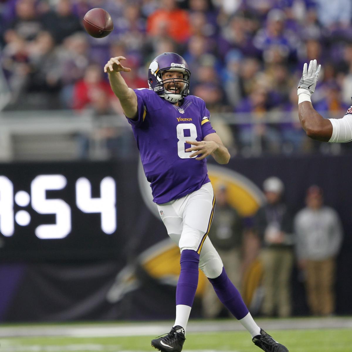 NFL 1000 Ranking the Most Accurate Passers News, Scores, Highlights