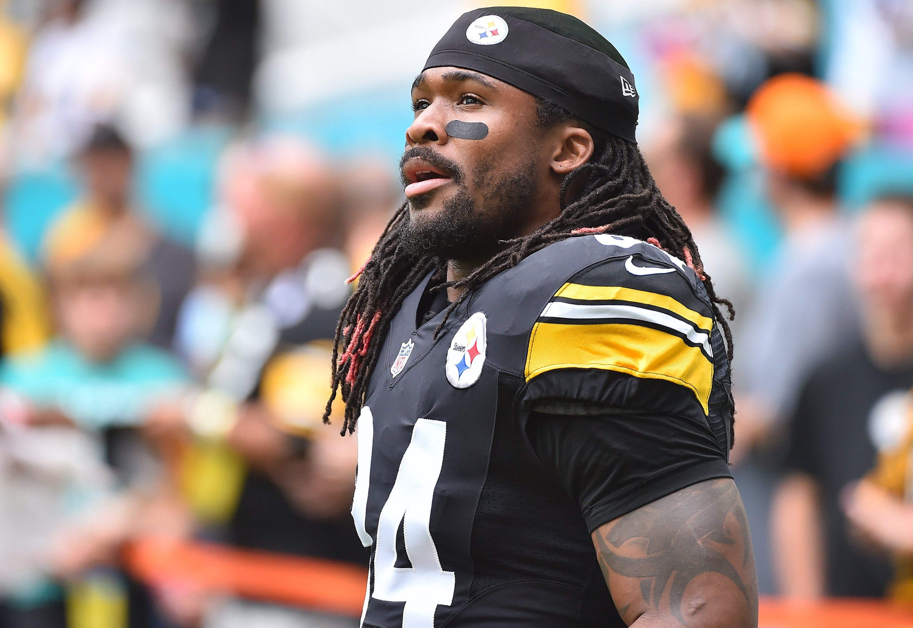 Best NFL Stars to Follow DeAngelo Williams' Lead, Enter Pro Wrestling After  NFL, News, Scores, Highlights, Stats, and Rumors