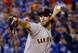 What Madison Bumgarner was able to do in the 2014 World Series was legendary.