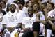 According to LeBron James, he never played on a superteam....
