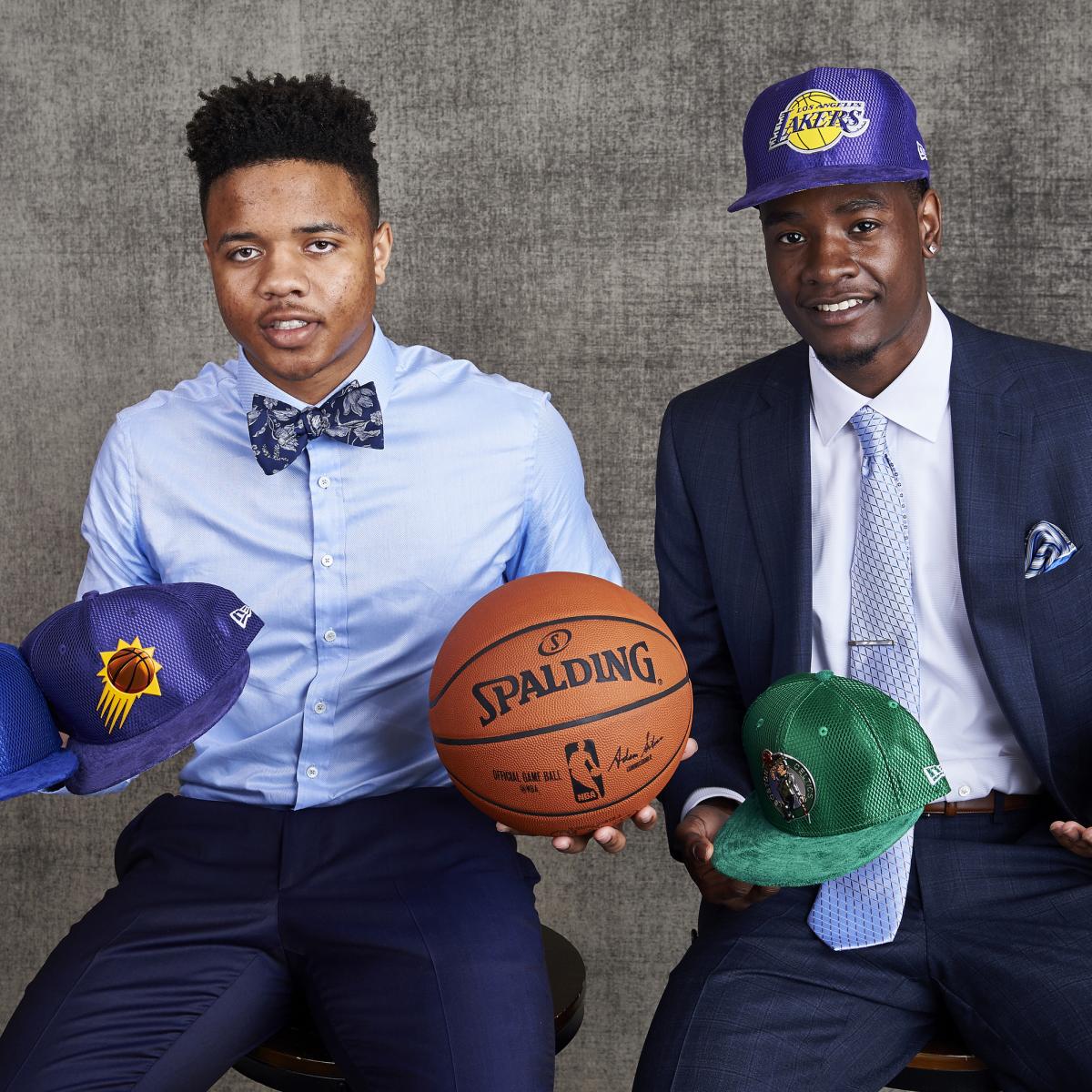 Unique Bond Between Fultz and Young Grows Stronger as NFL Draft Night Nears