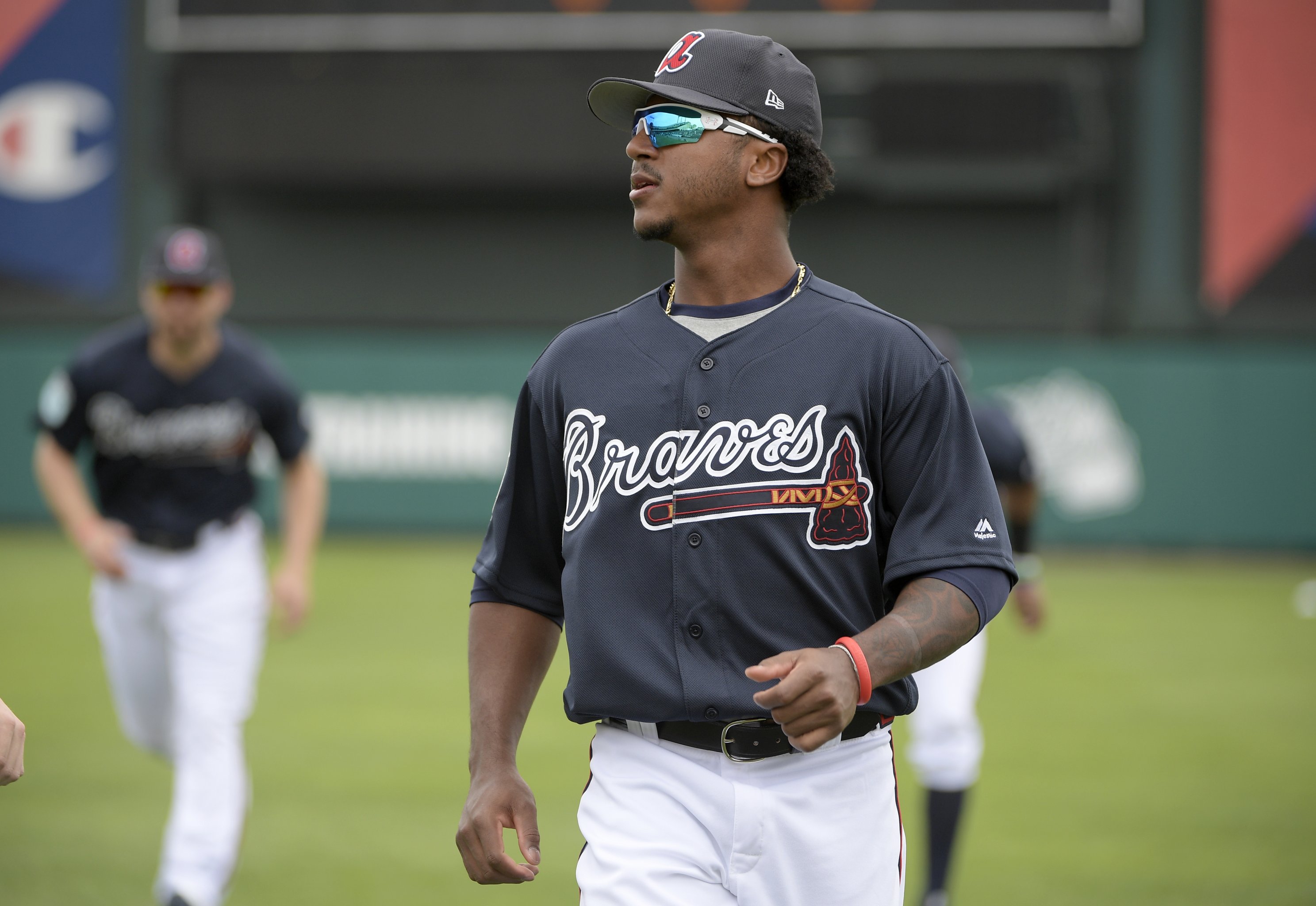 Ian Anderson Continues to Impress w/Rome Braves