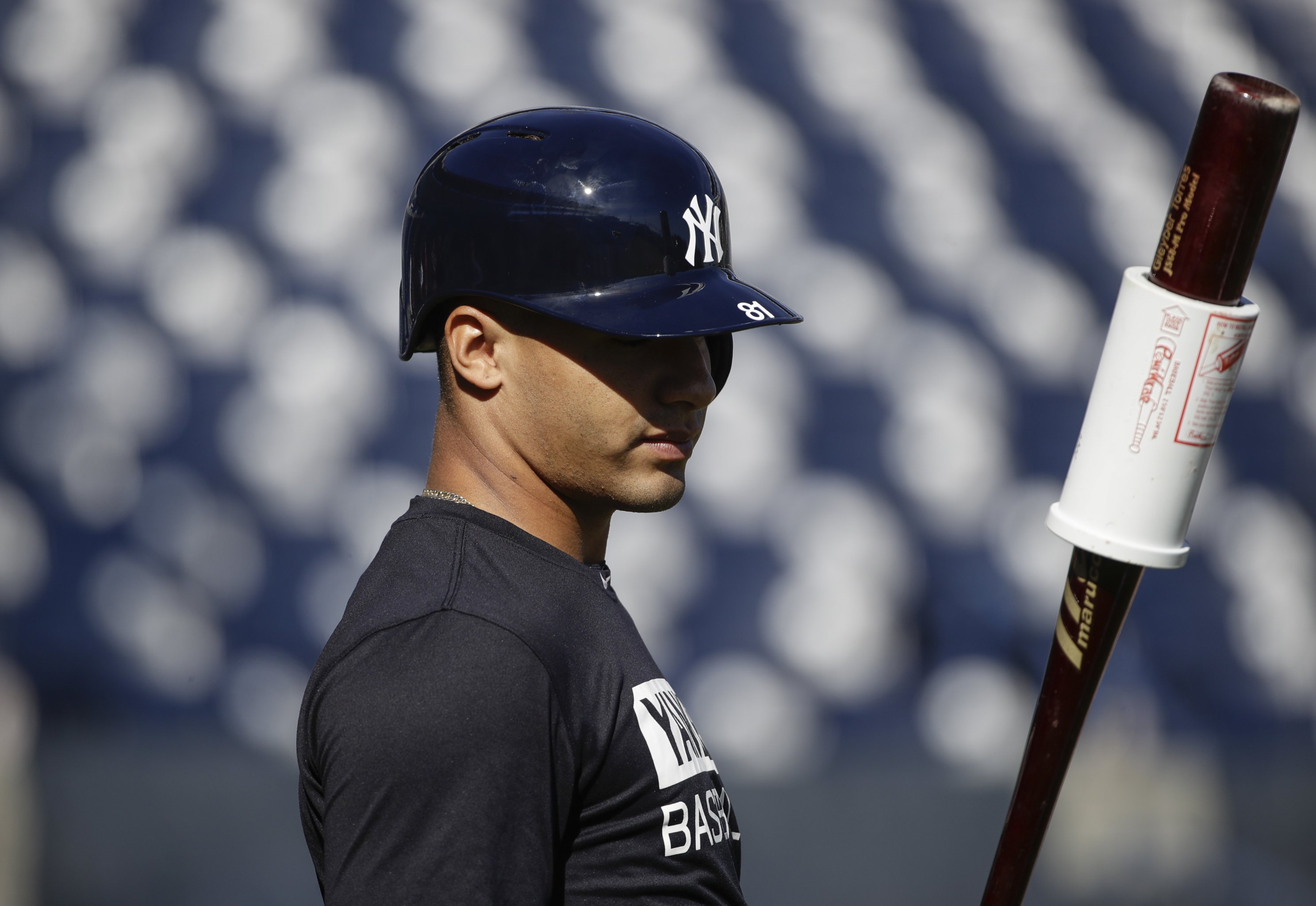 Gleyber Torres - Baseball Stats - The Baseball Cube