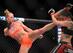 Holly Holm holds a striking edge over Bethe Correia.