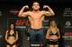 A bigger, stronger Rafael dos Anjos took a clean win over Strikeforce's torchbearer, Tarec Saffiedine.