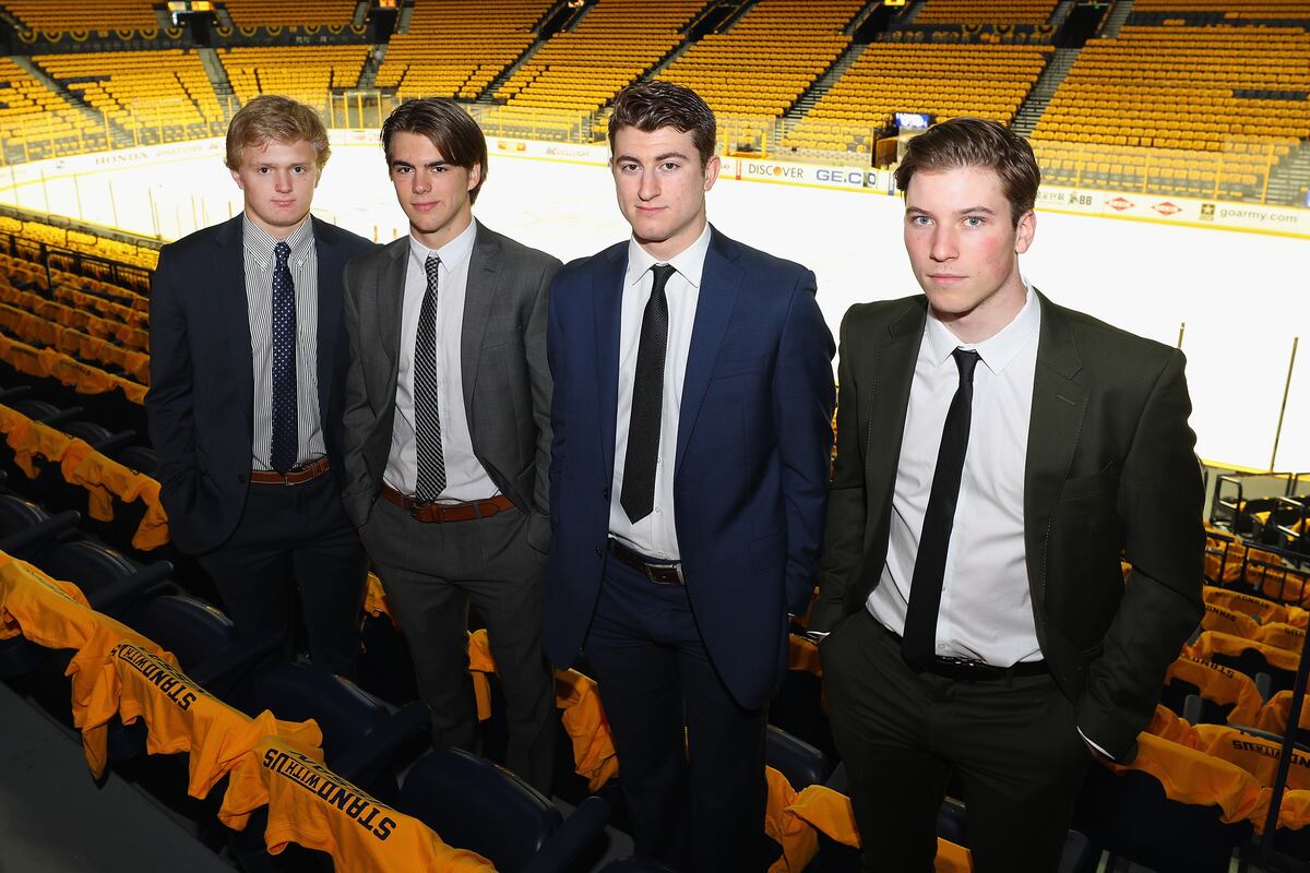 Pros and Cons of Projected Top10 Picks in 2017 NHL Draft News