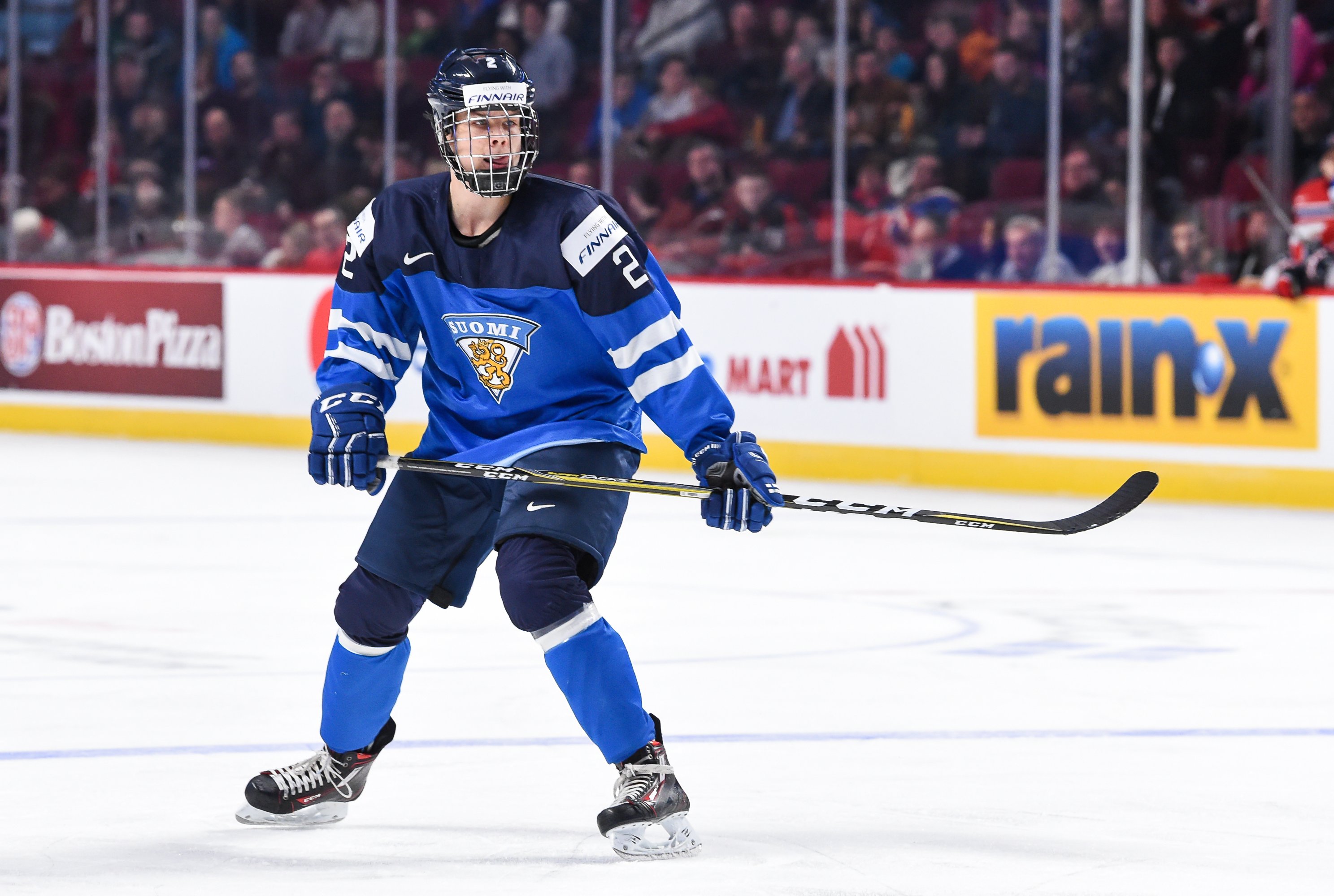 Nico Hischier Scouting Report: 2017 NHL Draft #2 - Last Word On Hockey