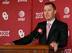 Lincoln Riley is ready to take the challenge of becoming Oklahoma's new head coach.