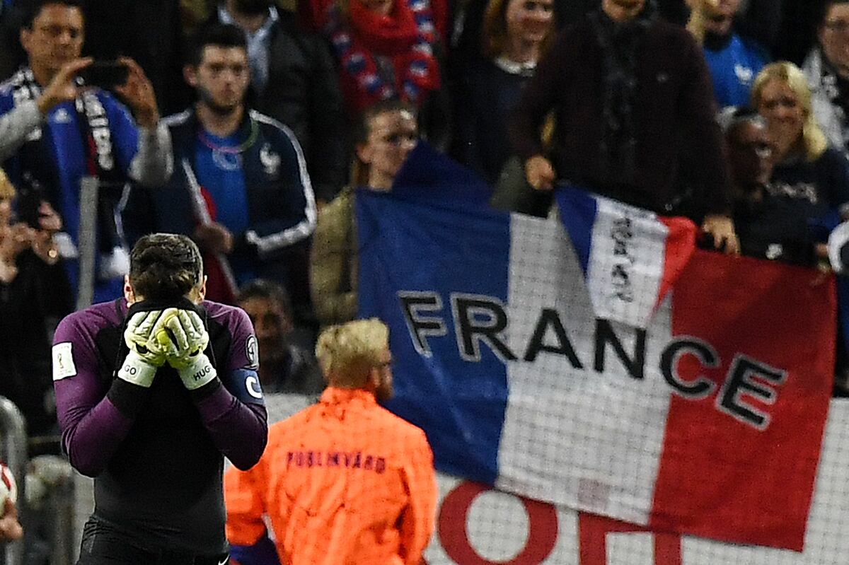 World Cup Power Rankings After Latest Round Of Qualifiers News