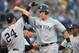 The Yankees rank among baseball's premier offenses behind young studs Gary Sanchez and Aaron Judge.