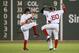 Boston's outfield, led by Gold Glover Mookie Betts, is one of baseball's best defensive units.