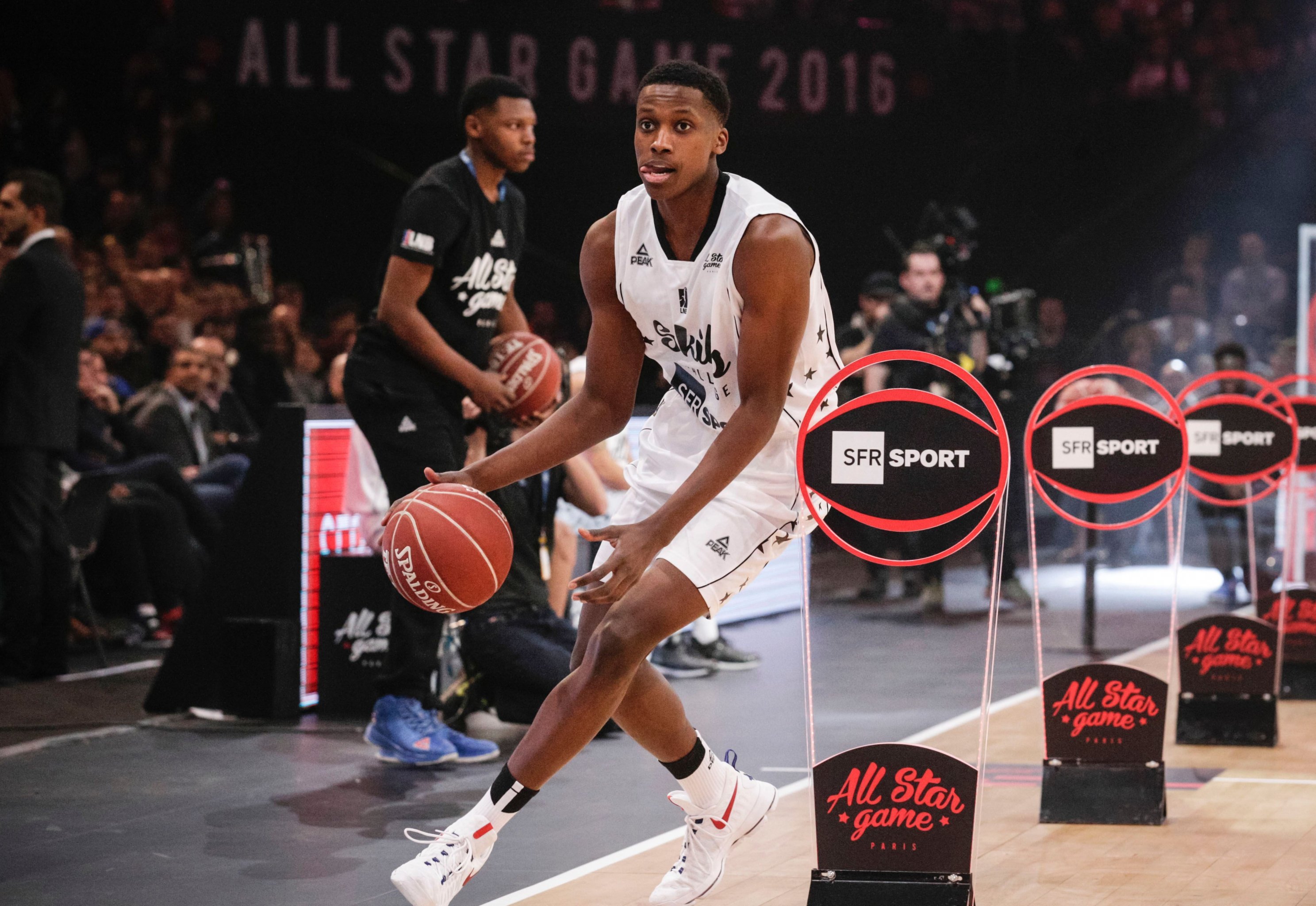 NBA Apparel: 2018 All-Star uniforms - Peachtree Hoops