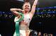 Heather Hardy made a successful leap from the ring to the cage.
